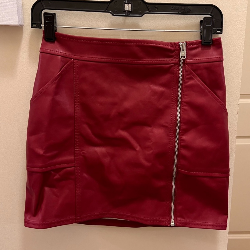 Express skirt size 0